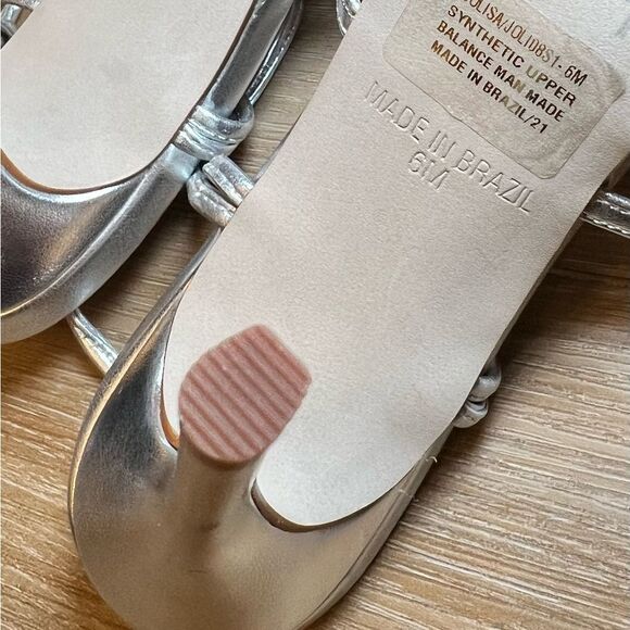 STEVE MADDEN Women’s Jolisa Heeled Sandal Size 6 - Picture 9 of 12